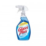 GLASS PLUS CLEANER QT